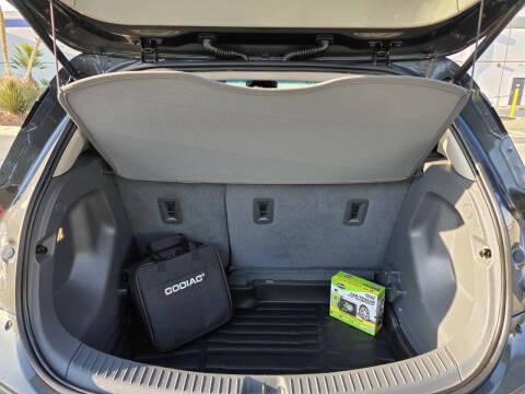 2019 Chevrolet Bolt EV Premier