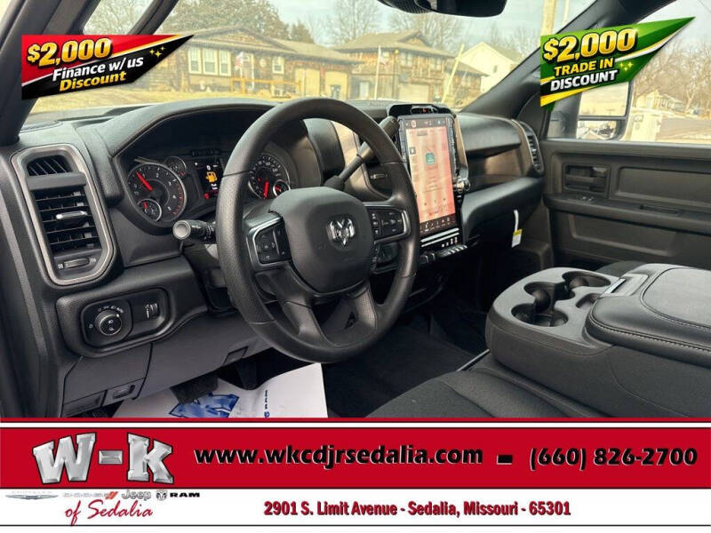 2026 RAM 2500 Tradesman