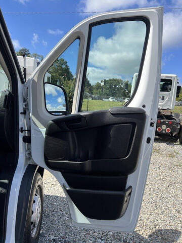 2014 RAM ProMaster 3500 159 WB