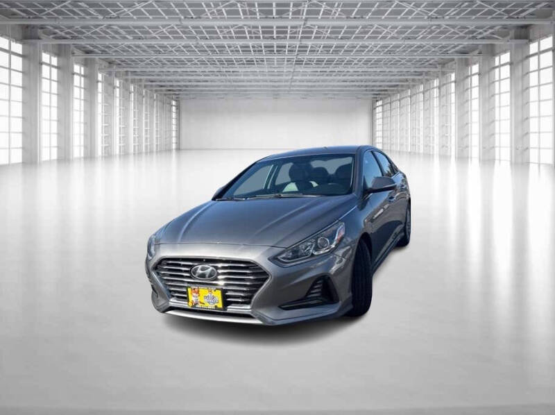 2018 Hyundai Sonata Hybrid for sale at Crown Vic Auto Sales in San Jose CA