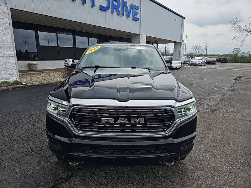 2019 RAM 1500 Limited