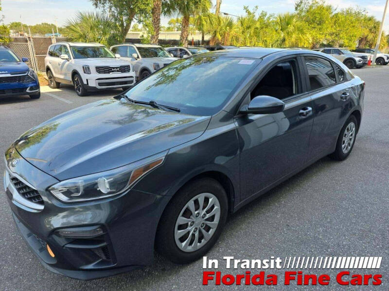 2019 Kia Forte