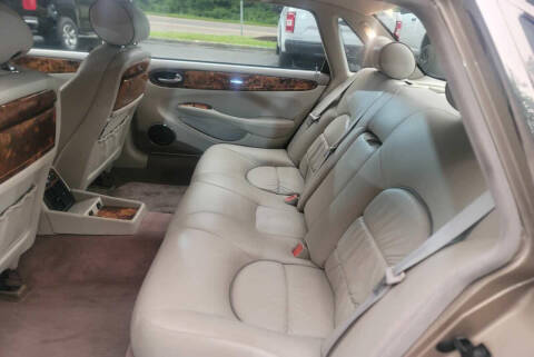 2001 Jaguar XJ-Series Vanden Plas