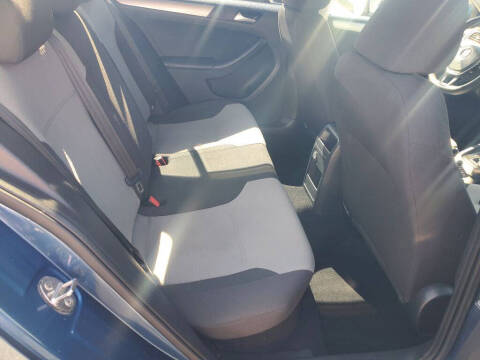 2017 Volkswagen Jetta 1.4T S