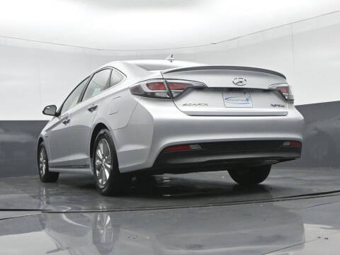 2016 Hyundai Sonata Hybrid SE