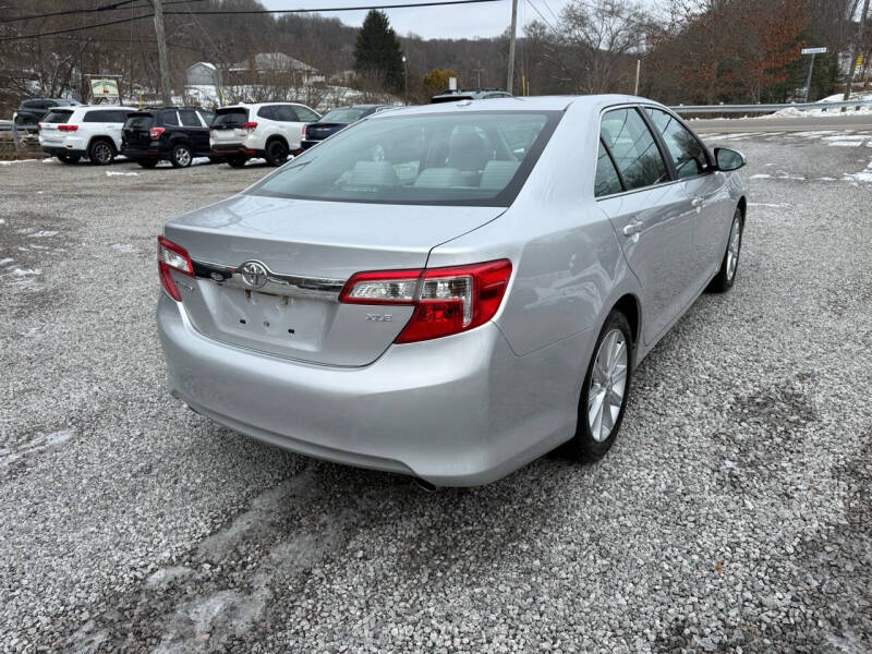 2014 Toyota Camry XLE V6