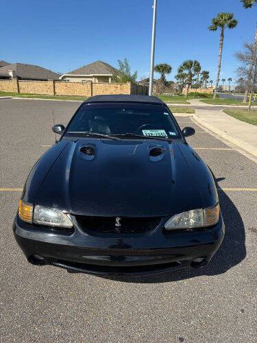 1998 Ford Mustang GT
