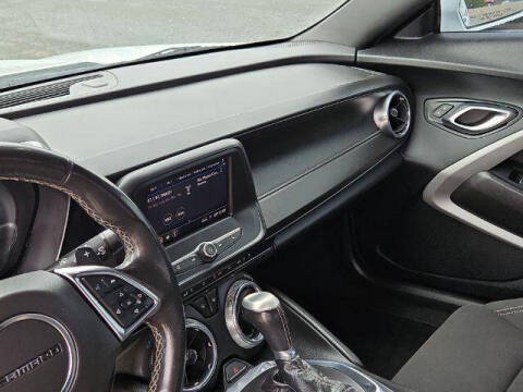 2020 Chevrolet Camaro LT