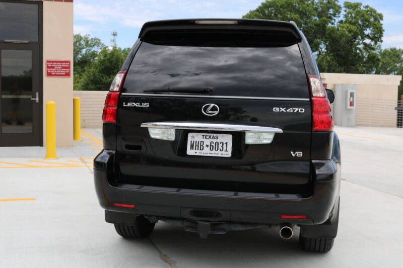 2009 Lexus GX 470