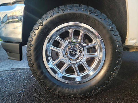 2016 Chevrolet Silverado 1500