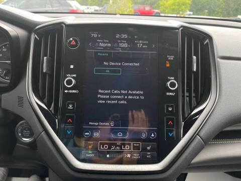2024 Subaru Ascent Onyx Edition