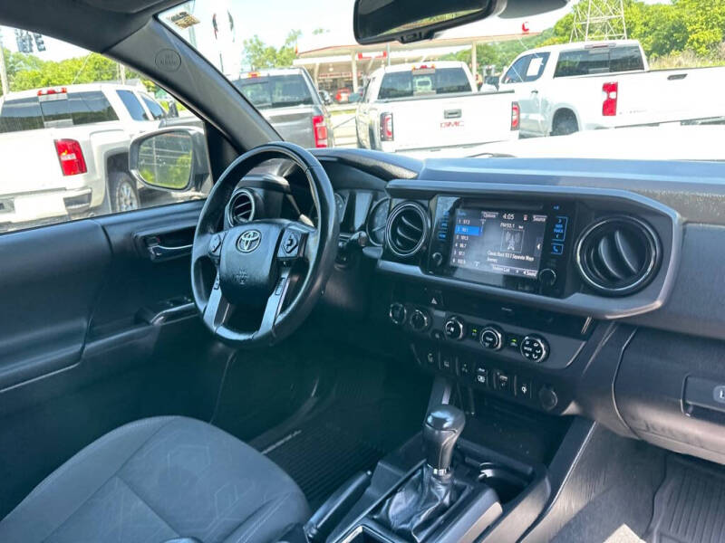 2018 Toyota Tacoma