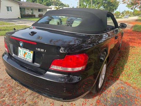 2011 BMW 1 Series 128i