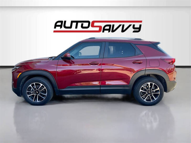 2024 Chevrolet TrailBlazer LT