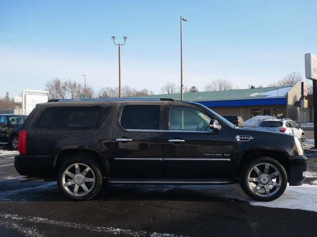 2011 Cadillac Escalade ESV Luxury