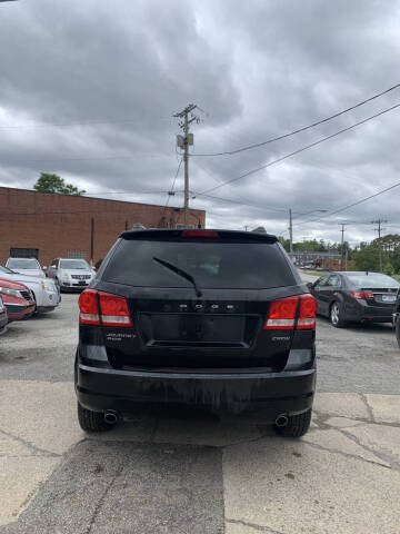 2012 Dodge Journey Crew