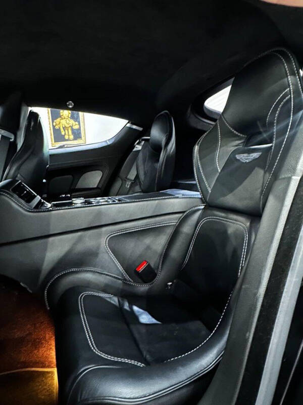 2016 Aston Martin Rapide S