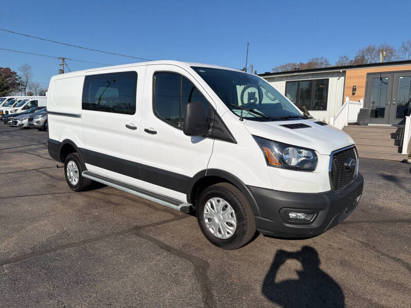 2024 Ford Transit