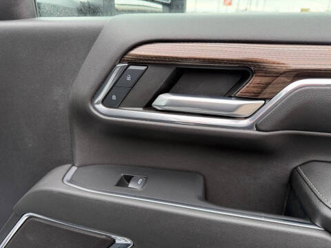 2024 Chevrolet Silverado 3500HD CC LT