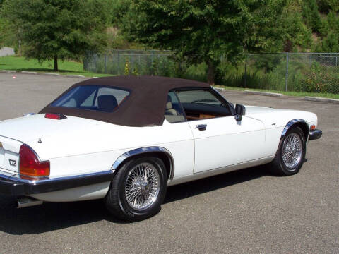 1989 Jaguar XJ-Series XJS