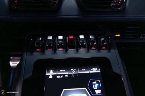 2021 Lamborghini Huracan EVO