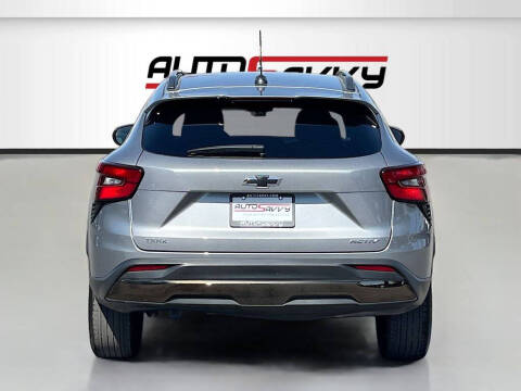 2025 Chevrolet Trax ACTIV