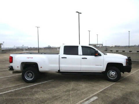 2017 Chevrolet Silverado 3500HD