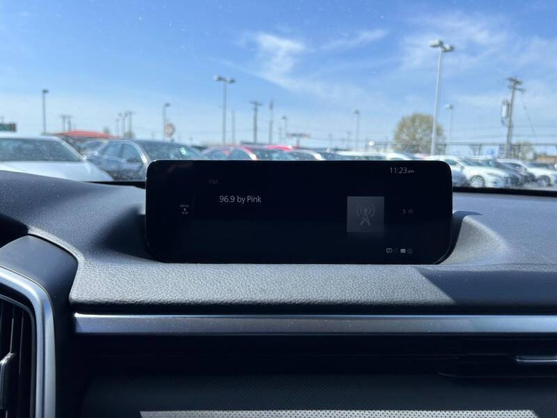 2025 Mazda CX-50 2.5 S Preferred