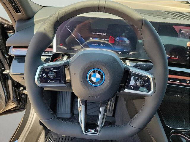 2027 BMW i5 eDrive40