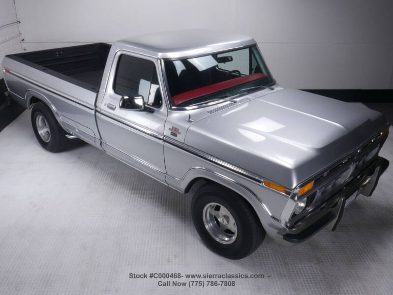 vado f 77 pick up vado f