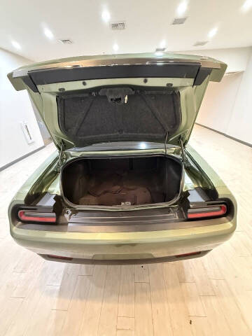 2018 Dodge Challenger GT