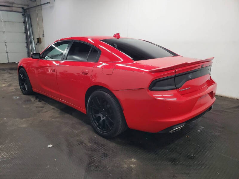 2022 Dodge Charger SXT