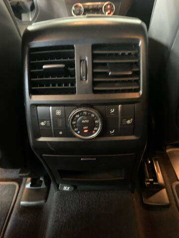 2014 Mercedes-Benz GL-Class GL 63 AMG