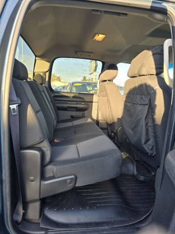 2010 Chevrolet Silverado 2500HD LT