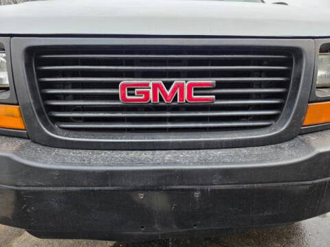 2012 Chevrolet Express 2500
