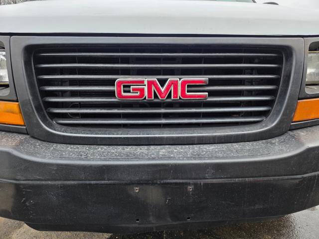 2012 Chevrolet Express 2500