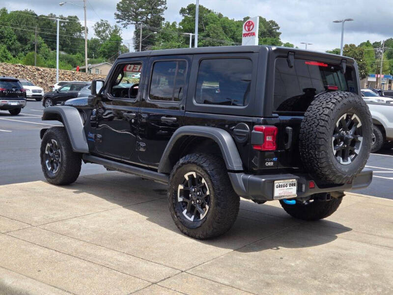 2024 Jeep Wrangler Rubicon 4xe