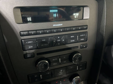 2010 Ford Mustang GT Premium