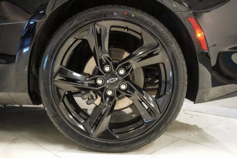 2022 Chevrolet Camaro LT