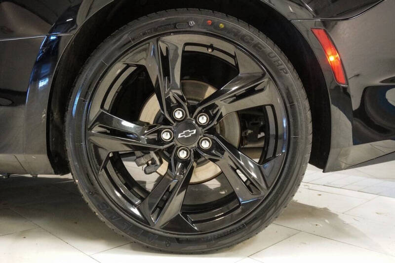 2022 Chevrolet Camaro LT