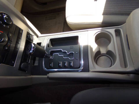 2008 Jeep Grand Cherokee Laredo