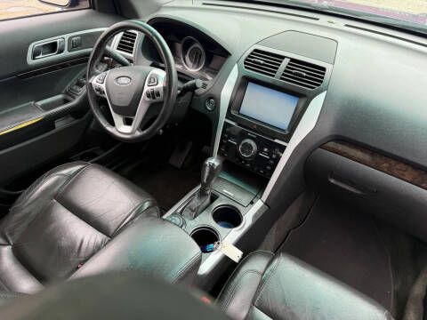 2014 Ford Explorer Limited