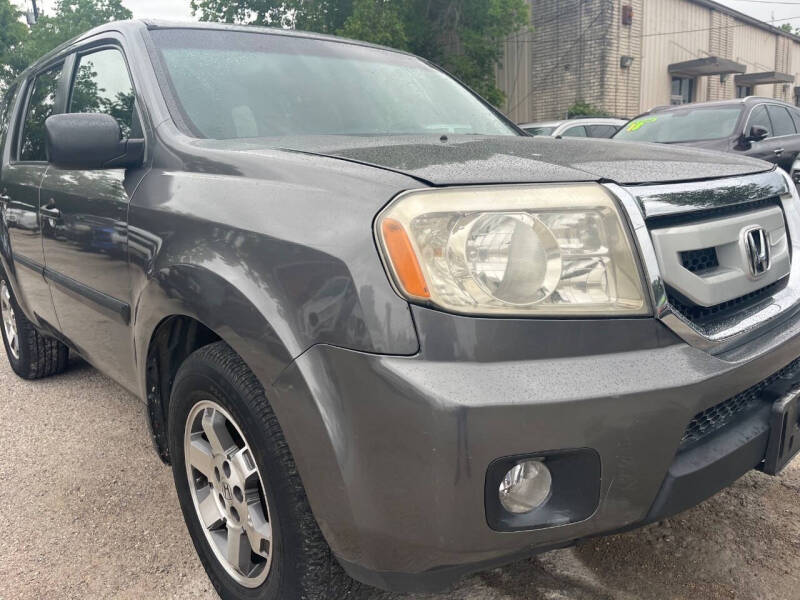 2010 Honda Pilot LX