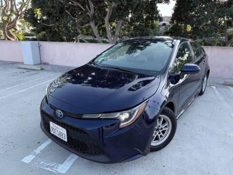 2022 Toyota Corolla Hybrid LE