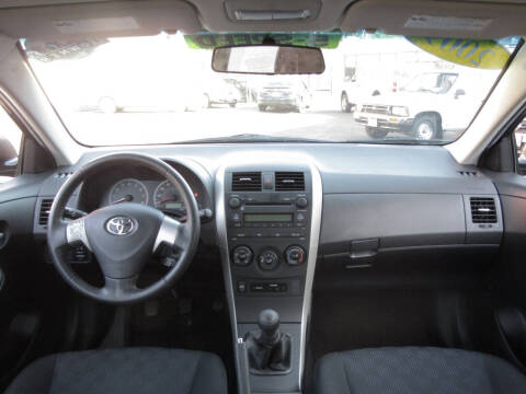 2009 Toyota Corolla S