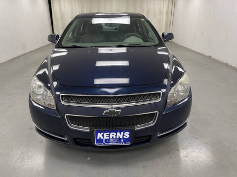 2012 Chevrolet Malibu LT