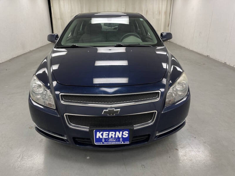 2012 Chevrolet Malibu LT