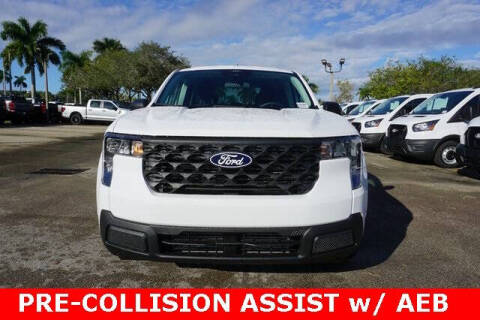 2026 Ford Maverick XL