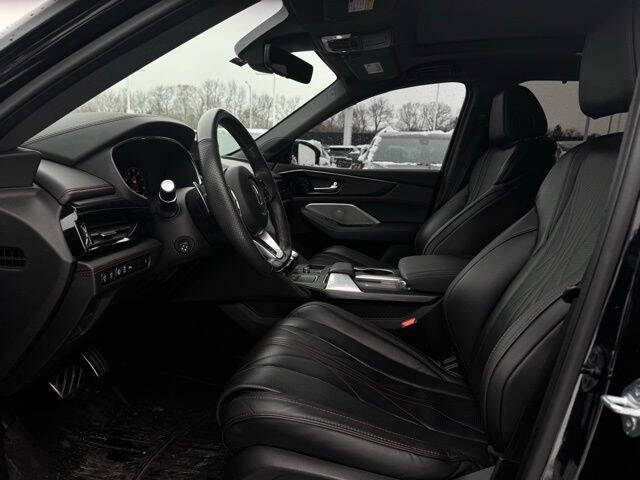 2024 Acura MDX SH-AWD Type S w/Advance Package