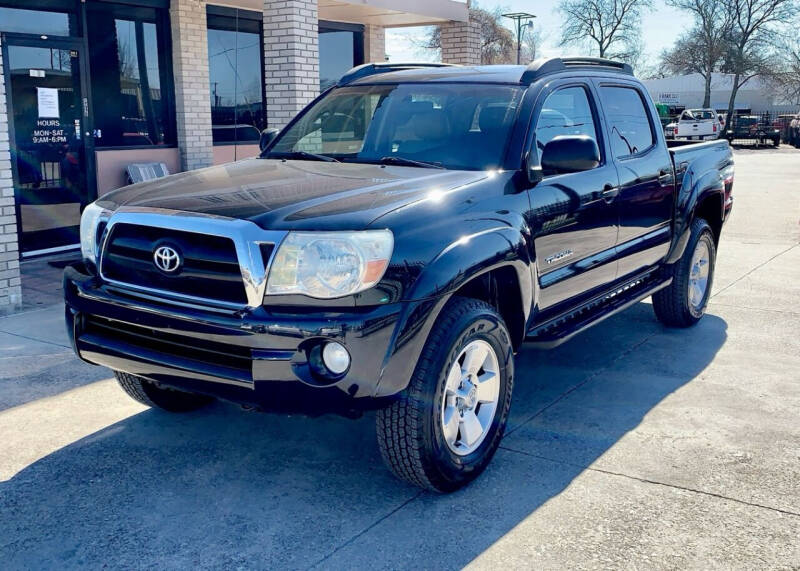 2006 Toyota Tacoma for sale at Miguel Auto Fleet in Grand Prairie TX